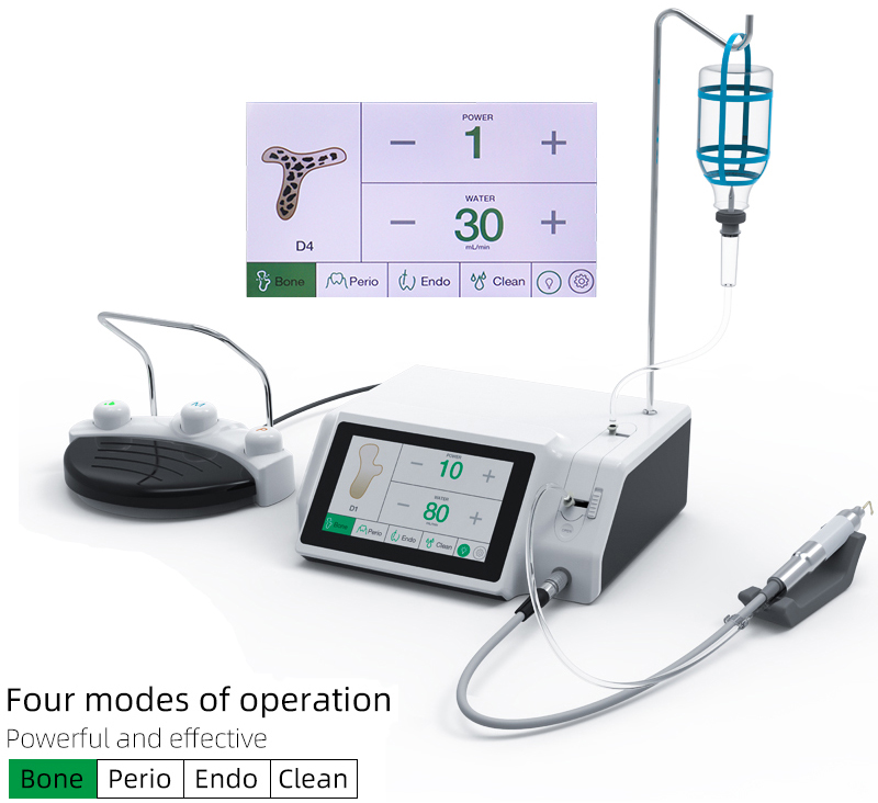 Yahope Bone Surg Dental Surgery Piezosurgery Unit  Implant Bone Surgery Motor